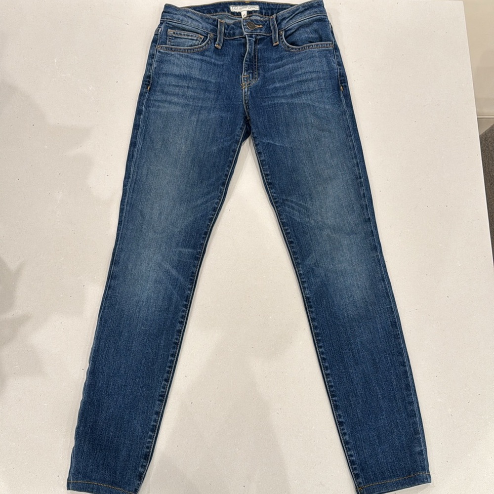 Joie midrise skinny Skyline jeans size 25